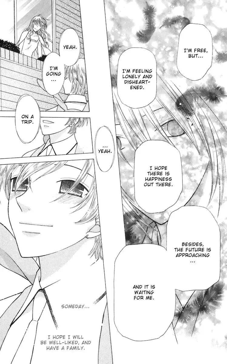 Fruits Basket Chapter 116 26